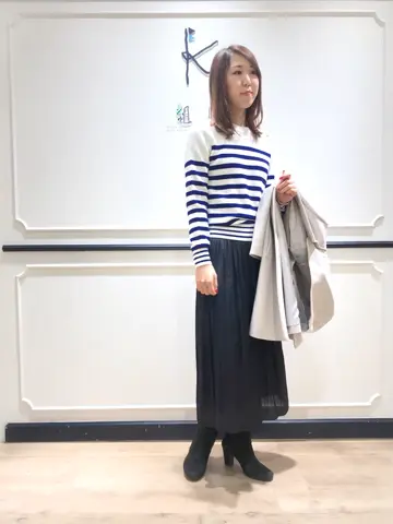 組曲 上田 コーディネート画像