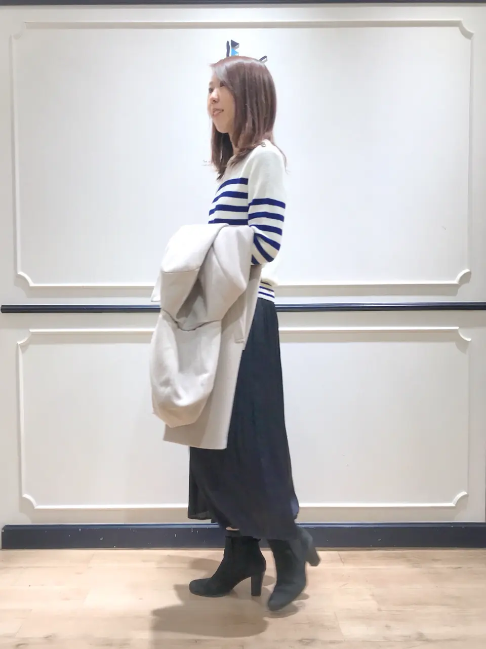 組曲 上田 コーディネート画像