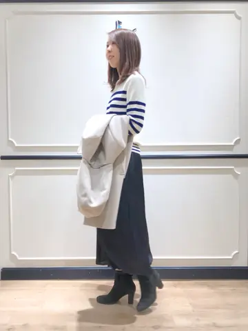 組曲 上田 コーディネート画像