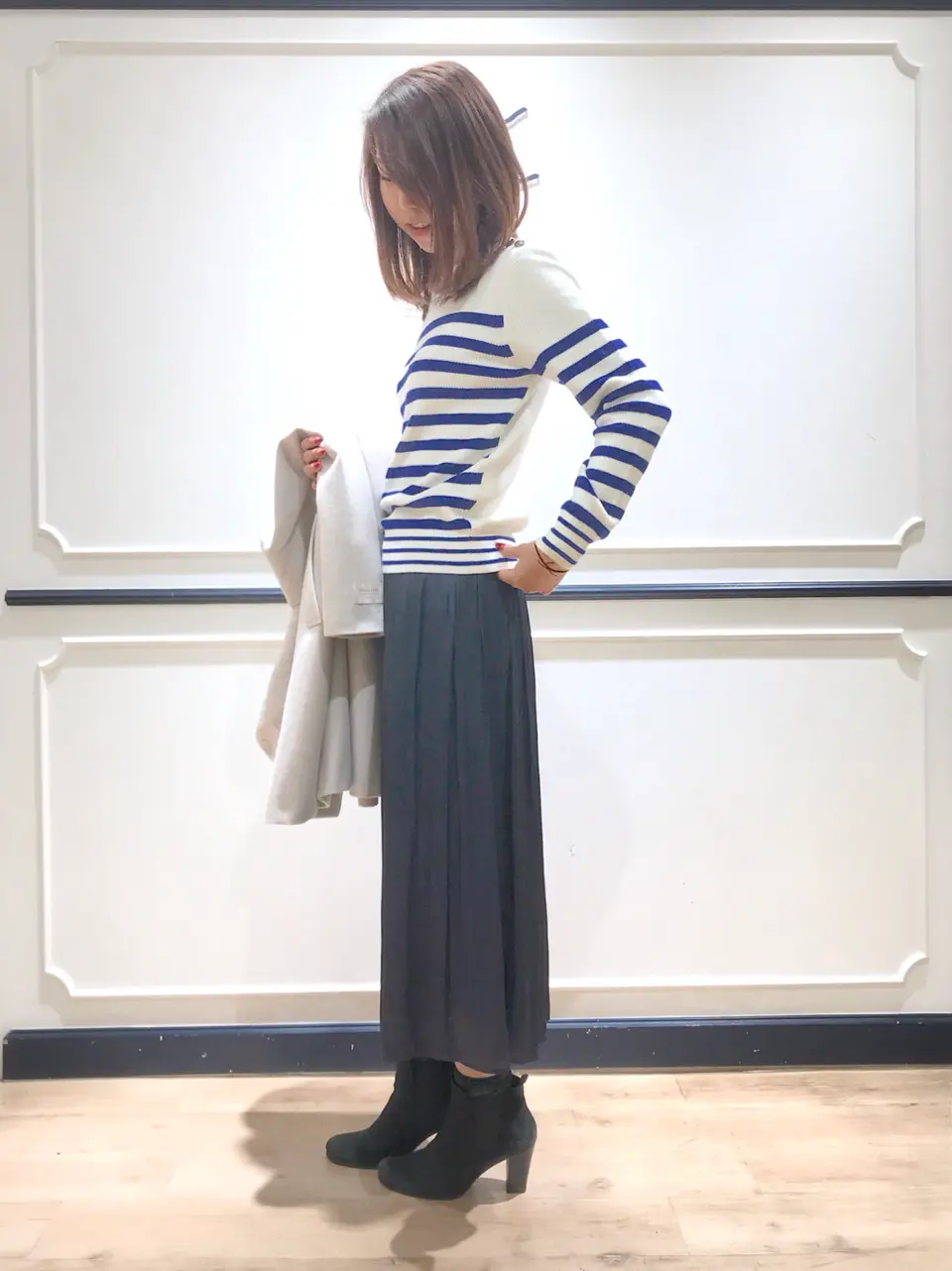 組曲 上田 コーディネート画像