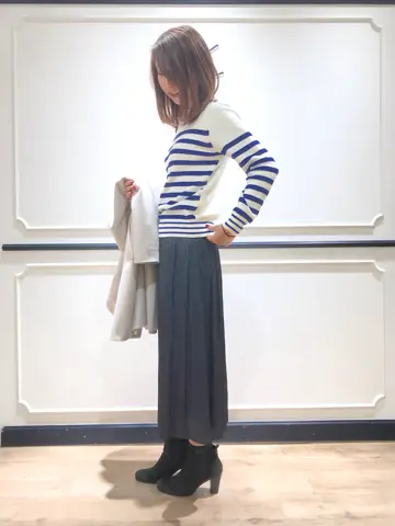 組曲 上田 コーディネート画像