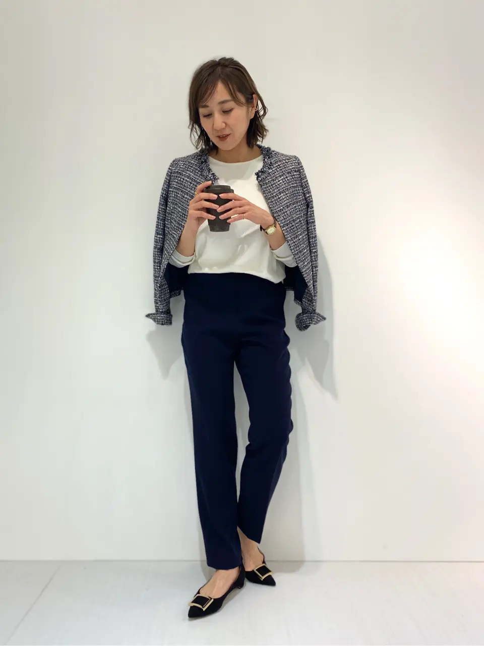  茂木 コーディネート画像