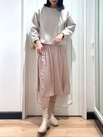 組曲 スタッフ コーディネート画像