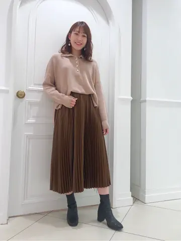 組曲 戸澤 コーディネート画像