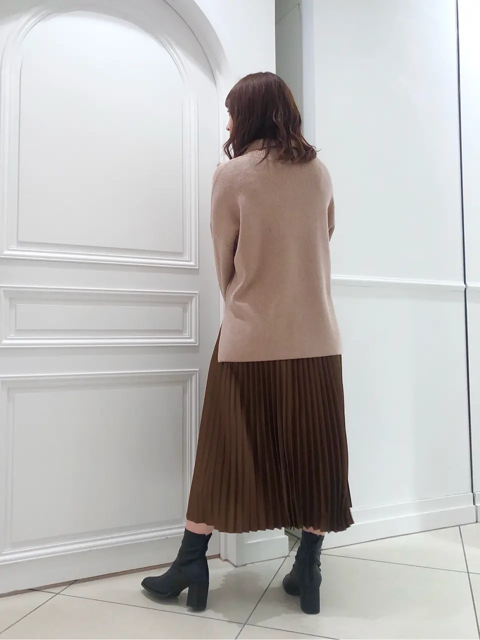 組曲 戸澤 コーディネート画像