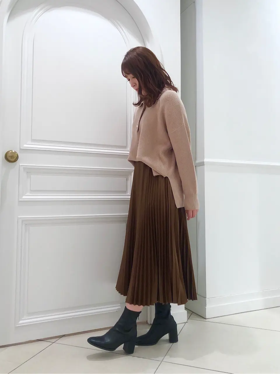 組曲 戸澤 コーディネート画像