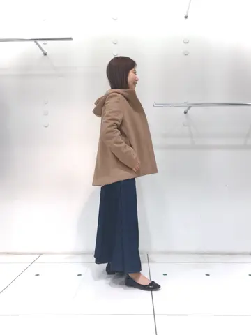 組曲 スタッフ コーディネート画像