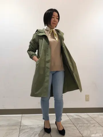 組曲 君島 コーディネート画像