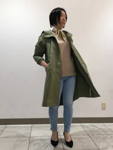 組曲 君島 コーディネート画像