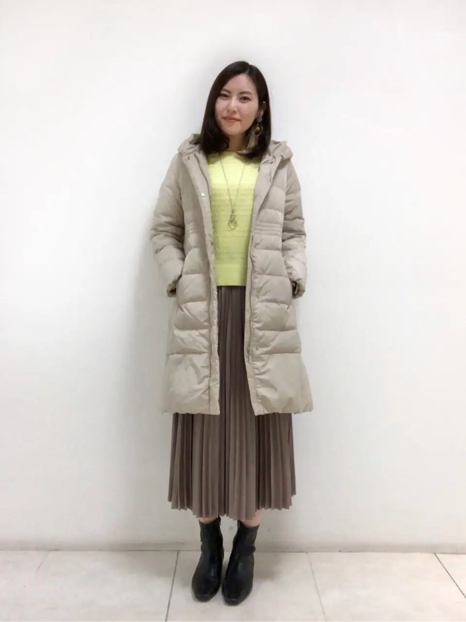  岩田 コーディネート画像