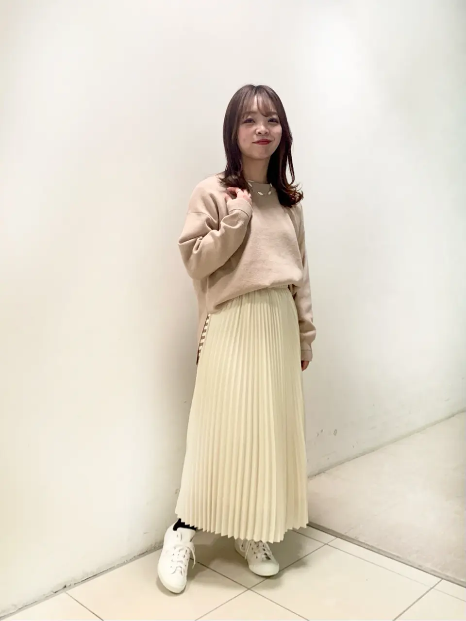  日髙 コーディネート画像