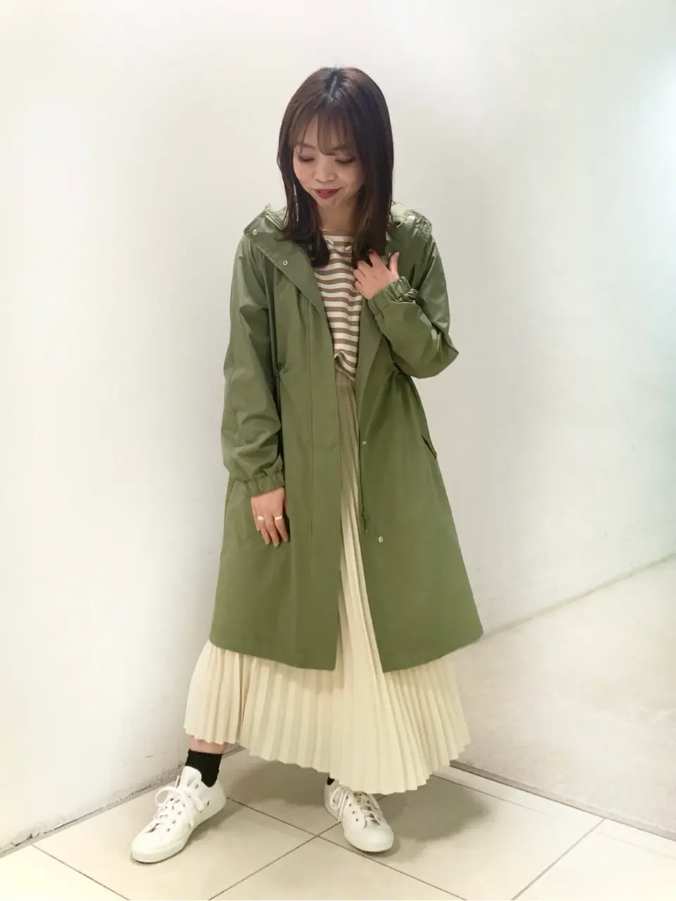  日髙 コーディネート画像