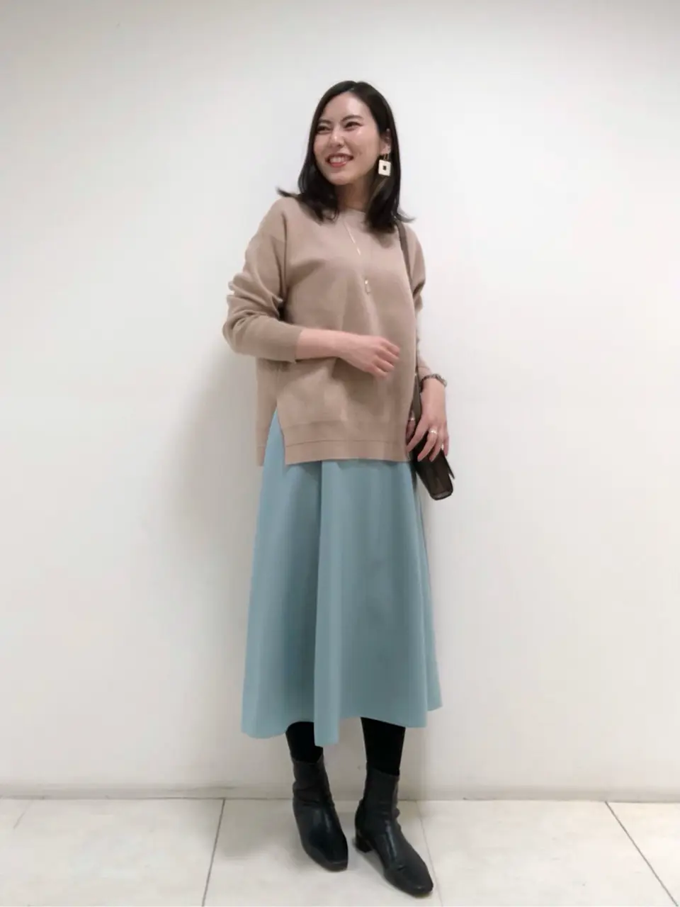  岩田 コーディネート画像