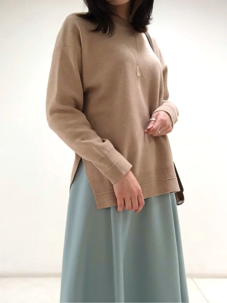 組曲 岩田 コーディネート画像