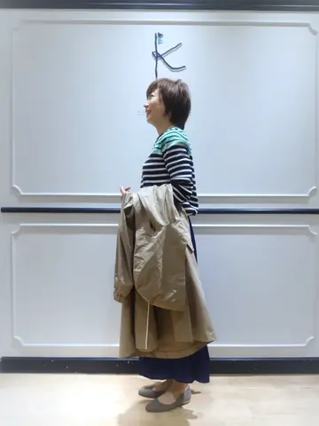 組曲 井上 コーディネート画像