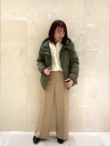 組曲 柿内 コーディネート画像