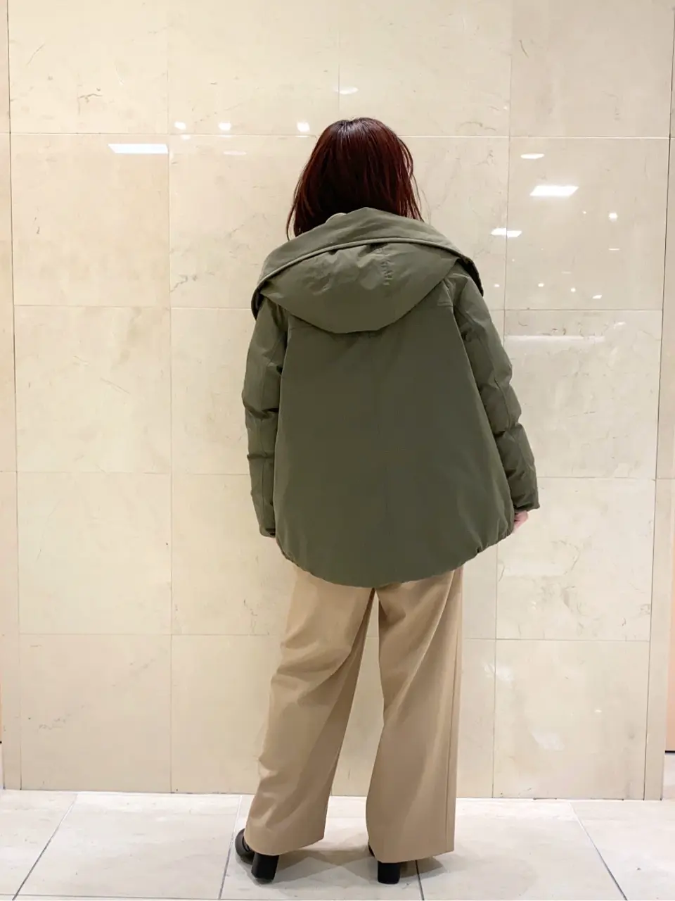 組曲 柿内 コーディネート画像