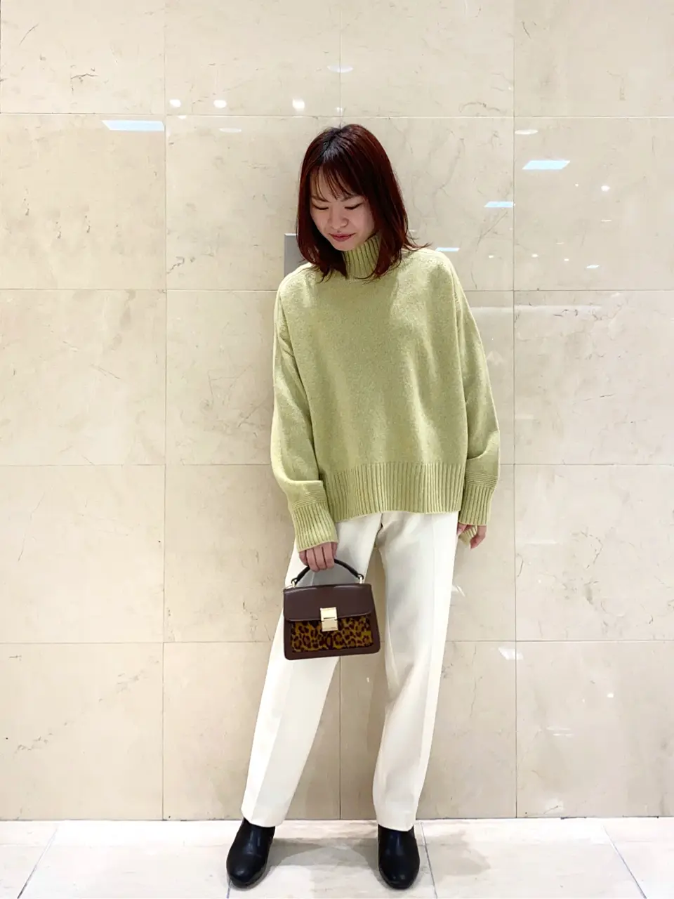 組曲 柿内 コーディネート画像