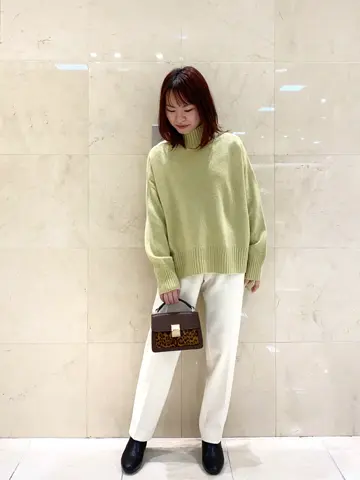 組曲 柿内 コーディネート画像