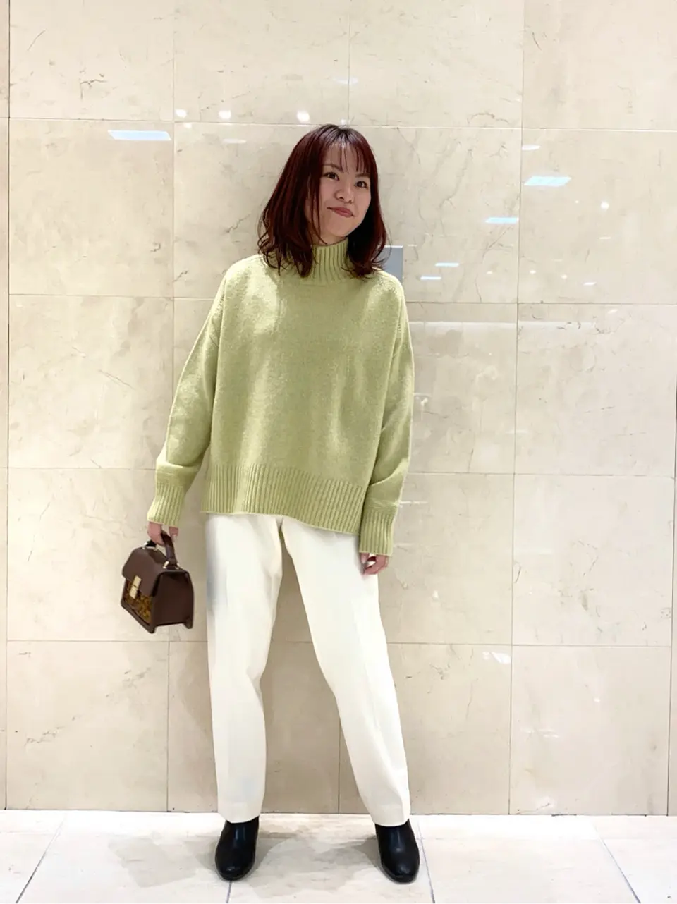 組曲 柿内 コーディネート画像