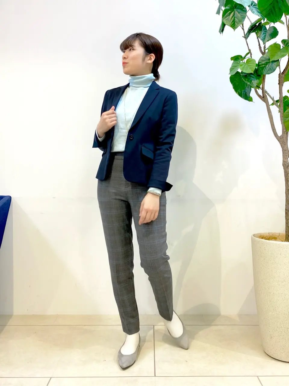  松田 コーディネート画像