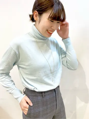 組曲 松田 コーディネート画像