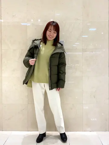 組曲 柿内 コーディネート画像