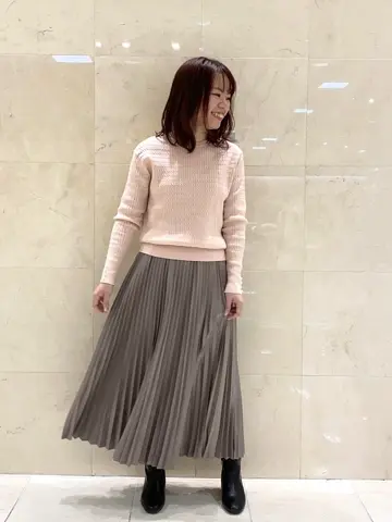 組曲 柿内 コーディネート画像