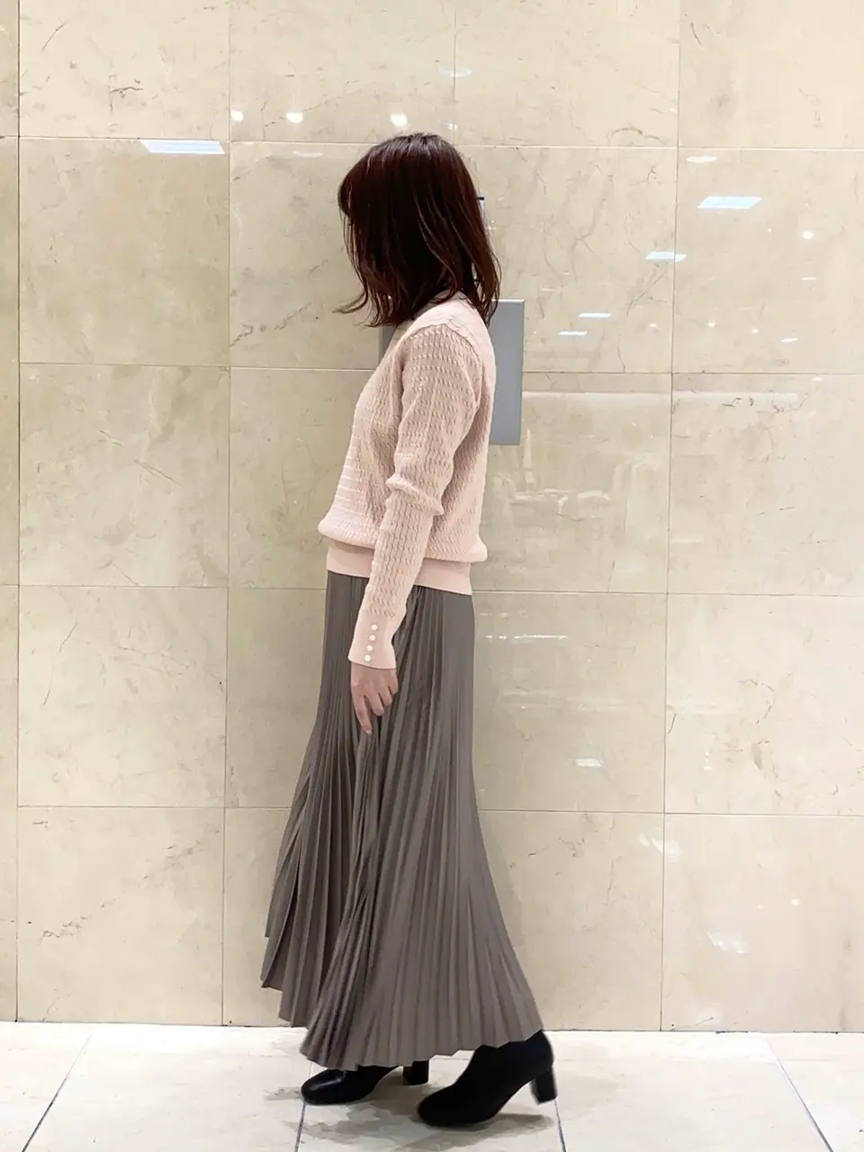 組曲 柿内 コーディネート画像