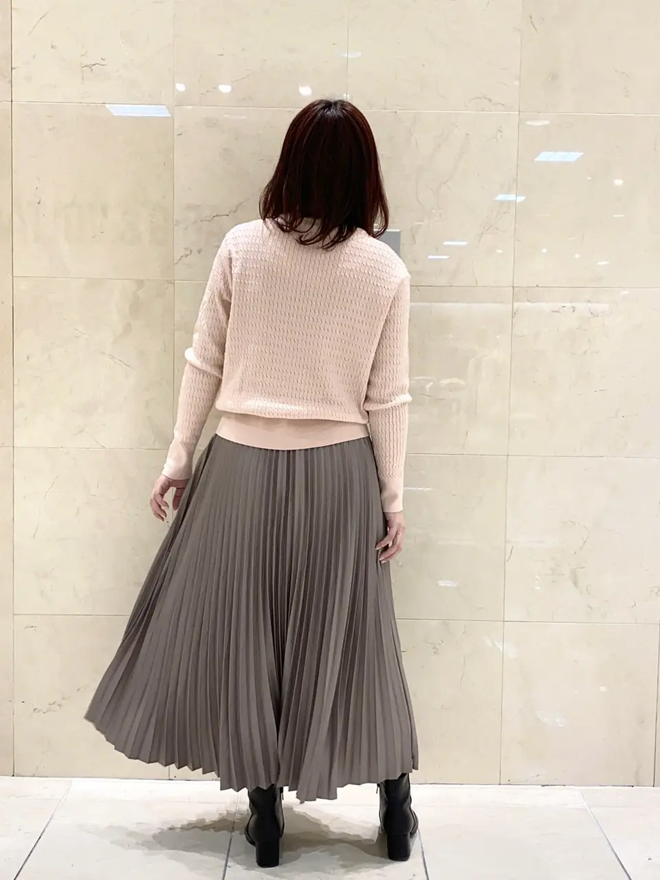 組曲 柿内 コーディネート画像