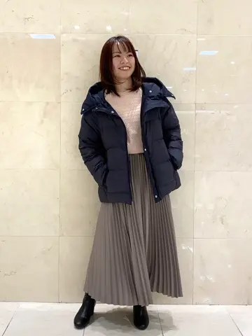 組曲 柿内 コーディネート画像