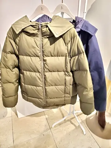 組曲 柿内 コーディネート画像