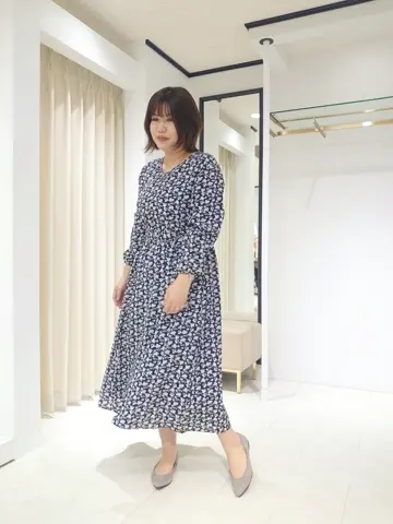 組曲 森 コーディネート画像