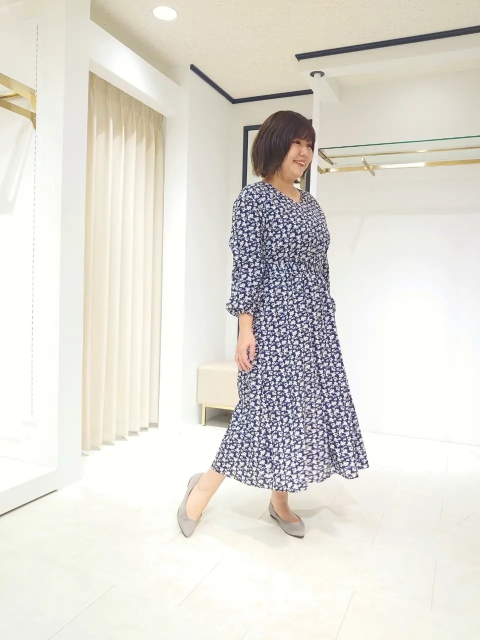 組曲 森 コーディネート画像