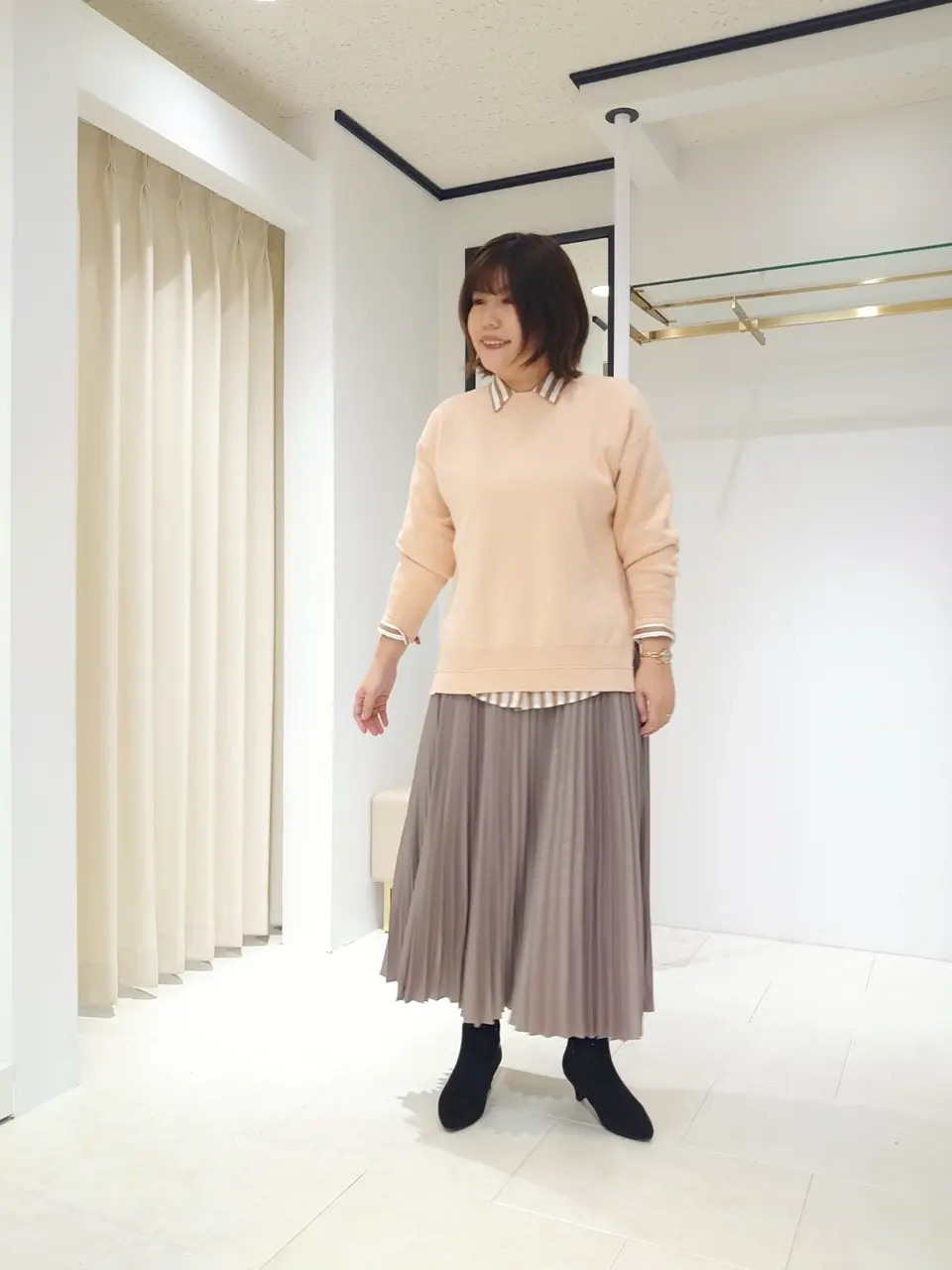  森 コーディネート画像