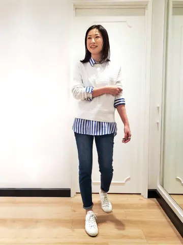 組曲 スタッフ コーディネート画像