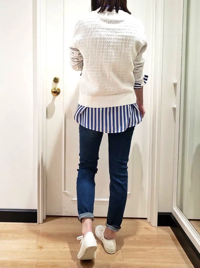 組曲 スタッフ コーディネート画像