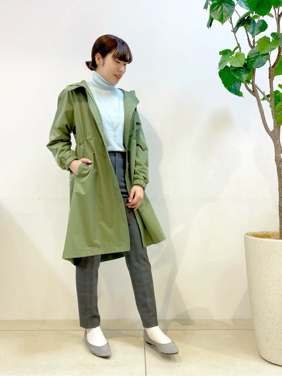  松田 コーディネート画像