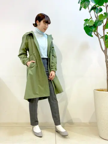 組曲 松田 コーディネート画像