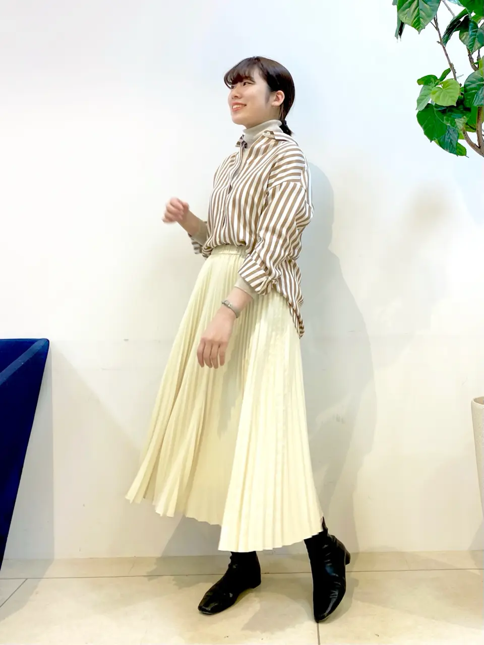  松田 コーディネート画像