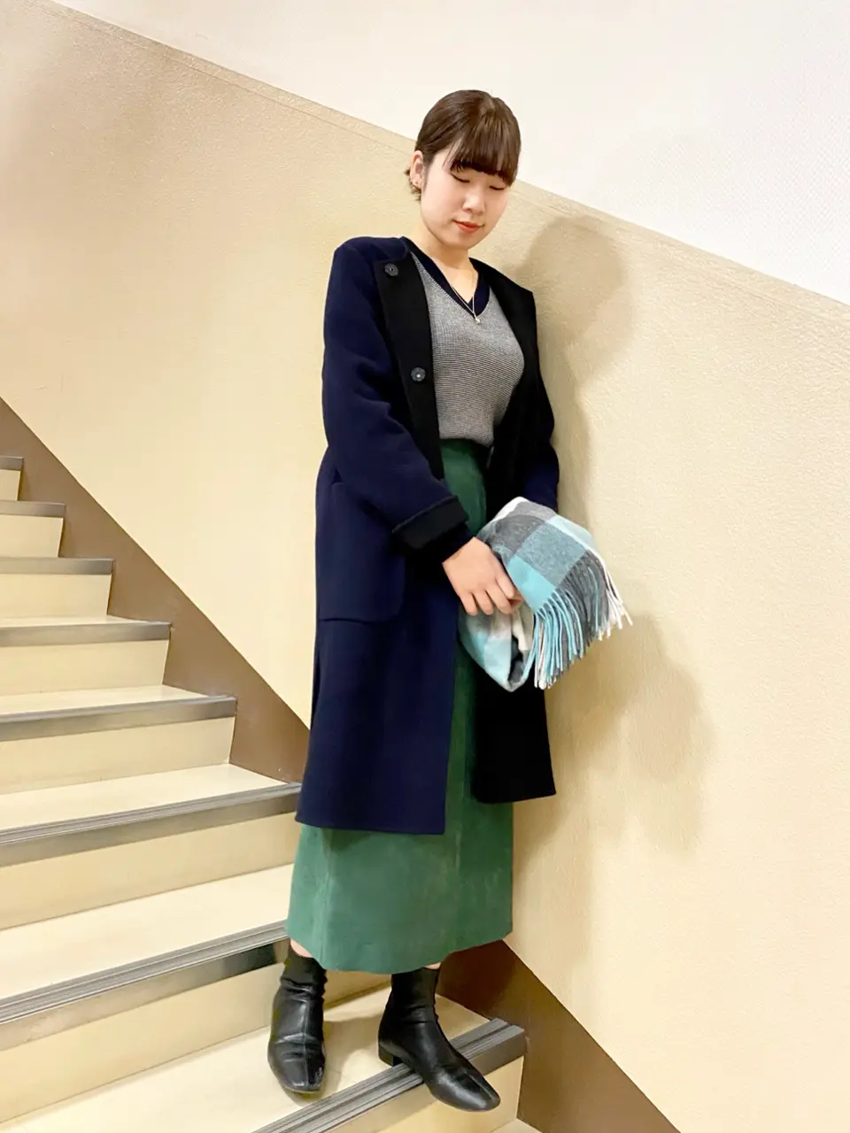  松田 コーディネート画像