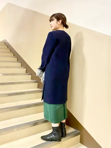 組曲 松田 コーディネート画像