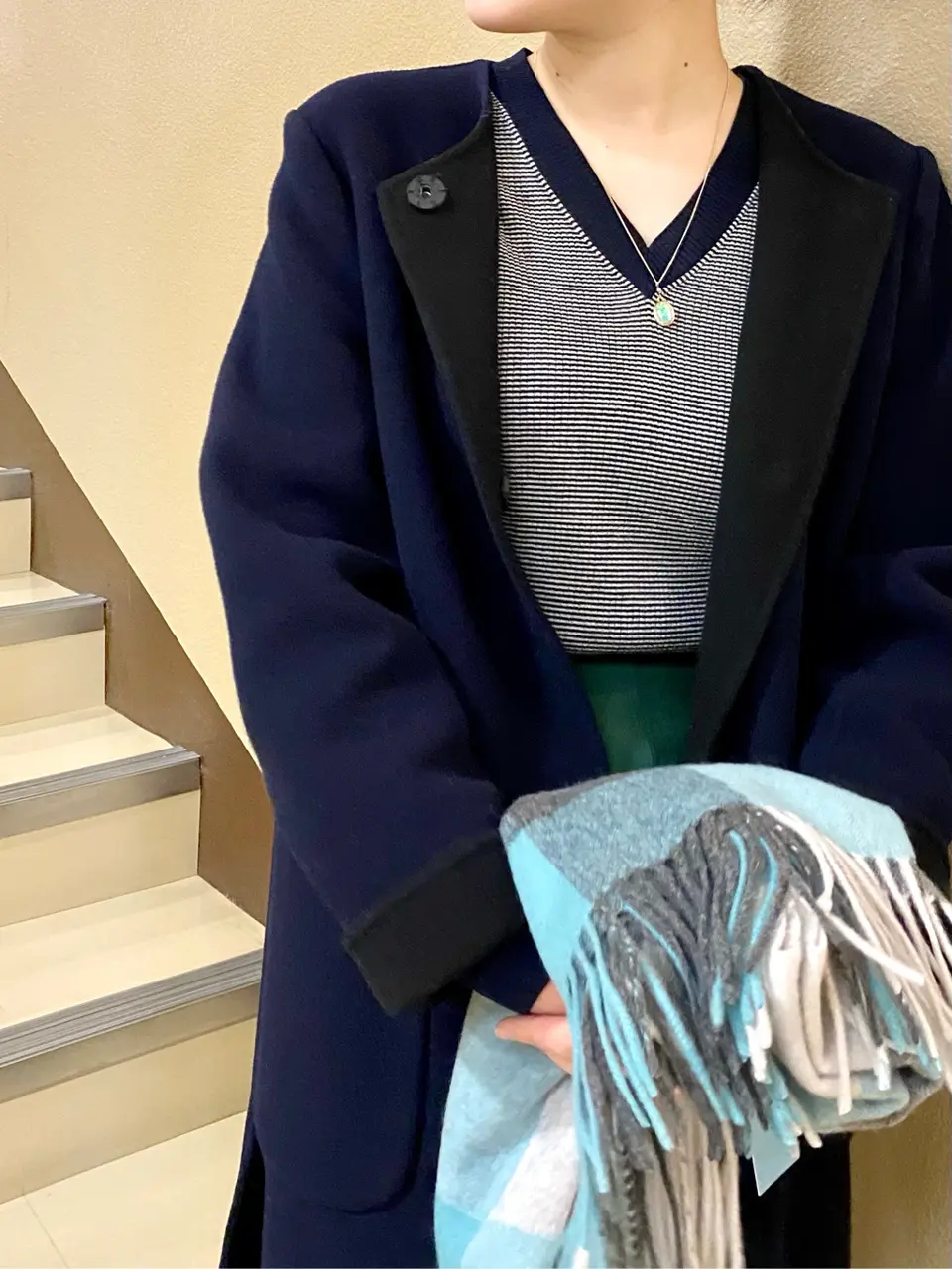 組曲 松田 コーディネート画像