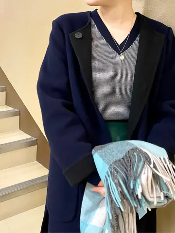 組曲 松田 コーディネート画像