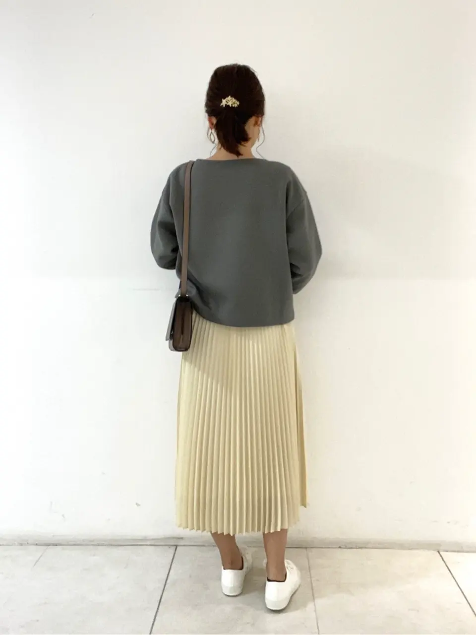 組曲 野中 コーディネート画像