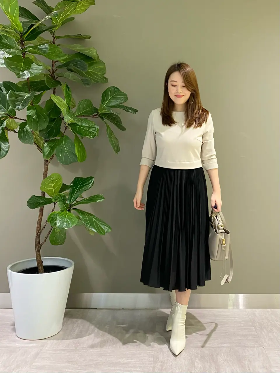  酒井 コーディネート画像