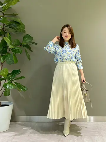 組曲 酒井 コーディネート画像