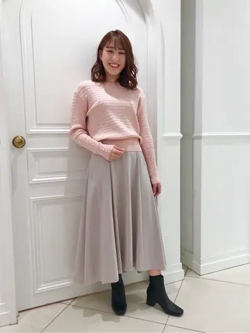 組曲 戸澤 コーディネート画像