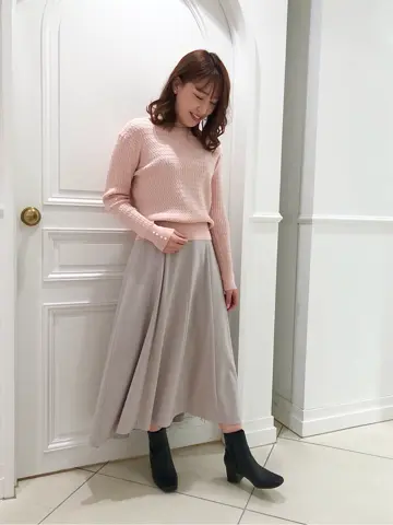 組曲 戸澤 コーディネート画像