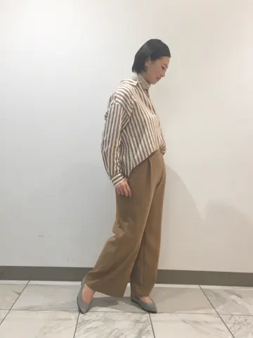 組曲 スタッフ コーディネート画像